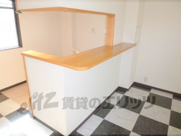 Kitchen. Counter Kitchen