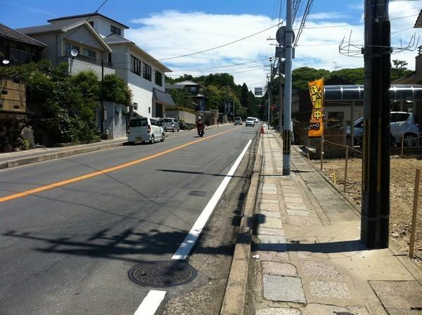 Local photos, including front road