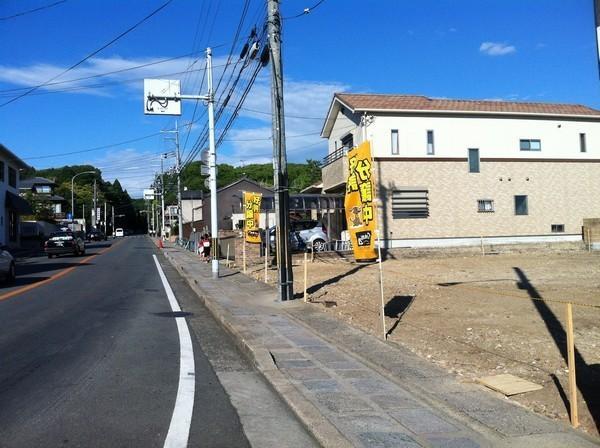 Local photos, including front road