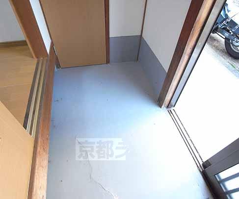 Entrance. It is entrance.