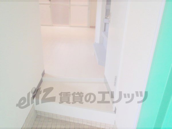 Other room space. Corridor