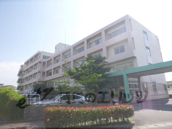 Hospital. 1200m to Kyoto southwest hospital (hospital)