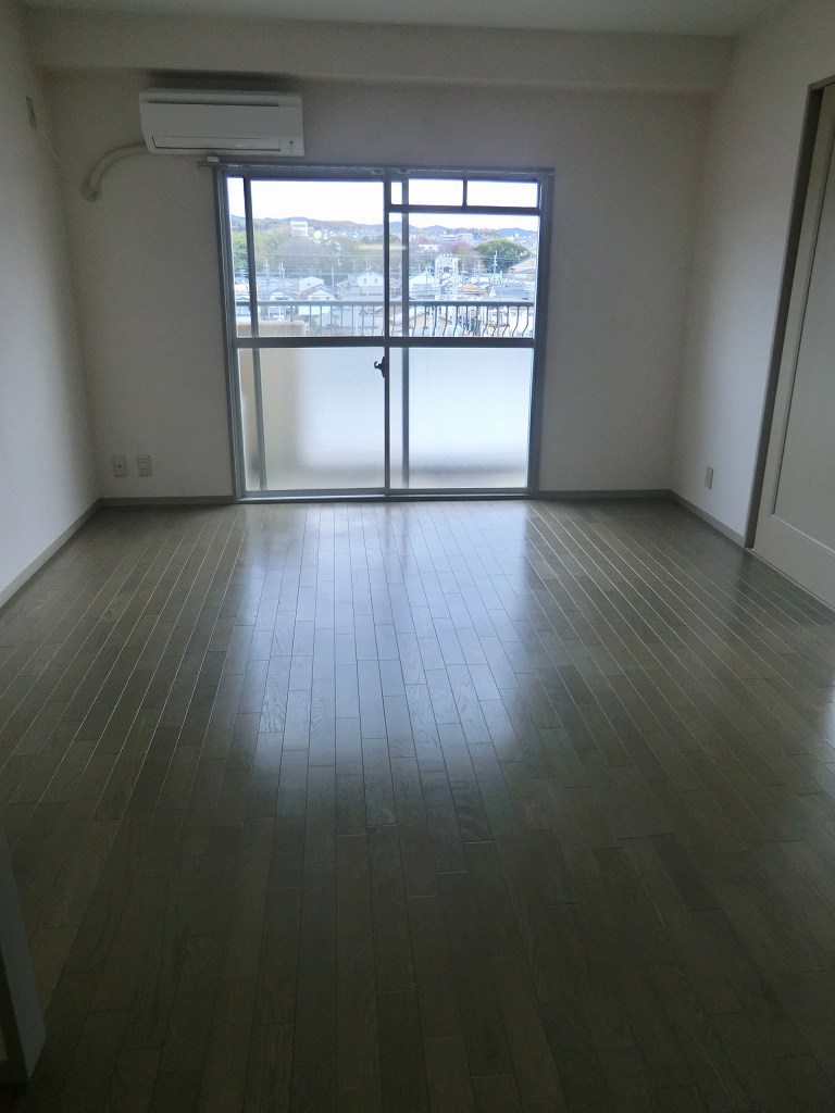 Living and room. Living