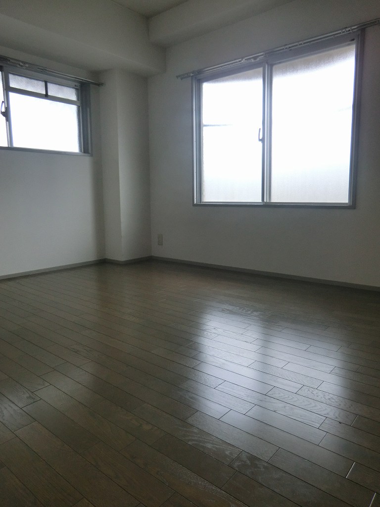 Other room space. Western style room