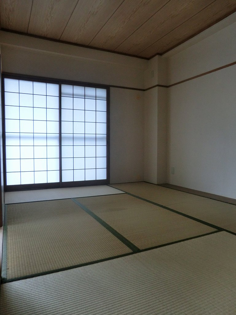 Other room space. Japanese style room