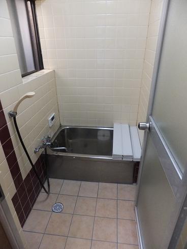 Bathroom. Indoor (June 2013) Shooting