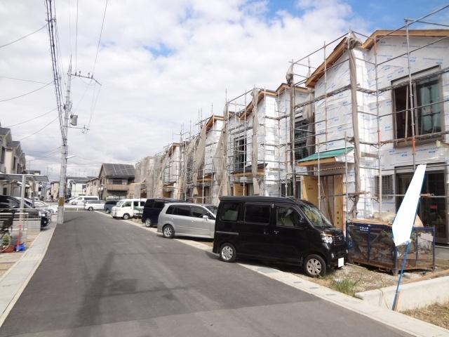 Local photos, including front road