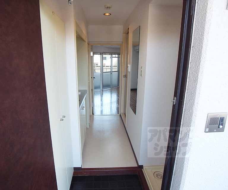 Entrance. It is entrance.