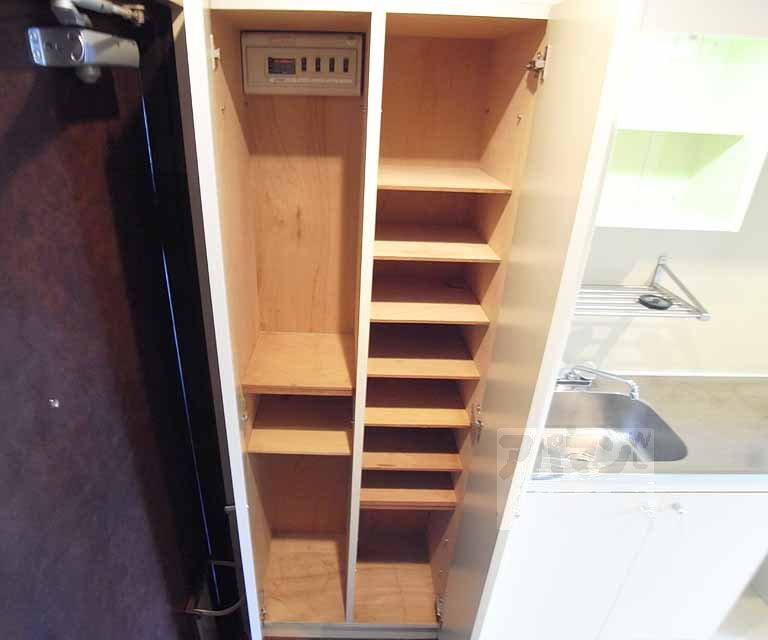 Receipt. It is a shoebox.