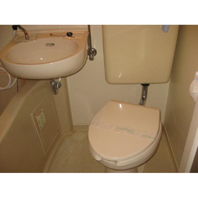 Other Equipment. bus ・ toilet ・ Wash