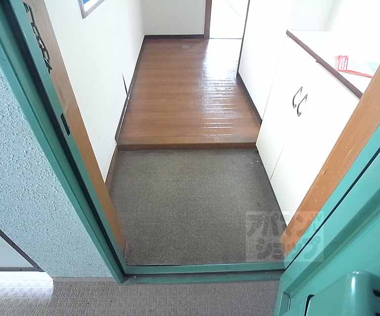 Entrance. It is entrance.