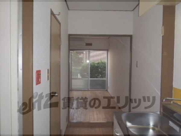 Other room space. Corridor