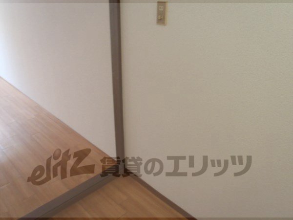 Other room space. Refrigerator yard