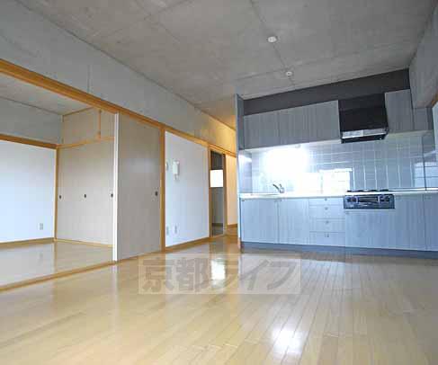 Living and room. Living Large.