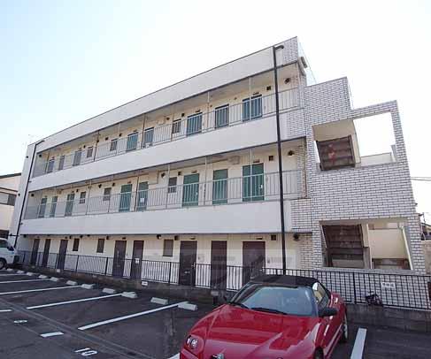 Building appearance. Stout Property Chushojima!