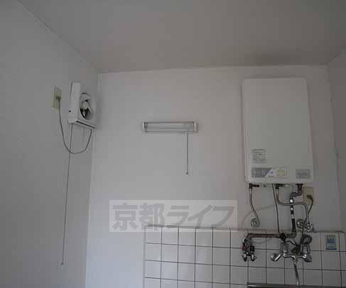 Other Equipment. Also it comes with a ventilation fan.