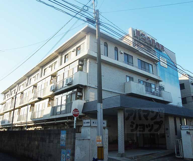 Hospital. 500m to medical corporation Association Ikuo Board second Kuno Hospital (Hospital)