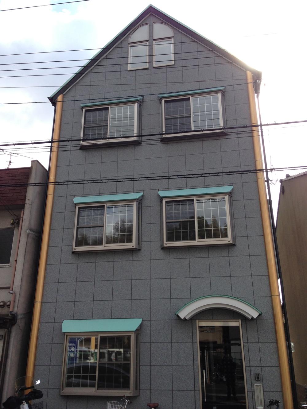 Local appearance photo. Local (March 2013) Shooting