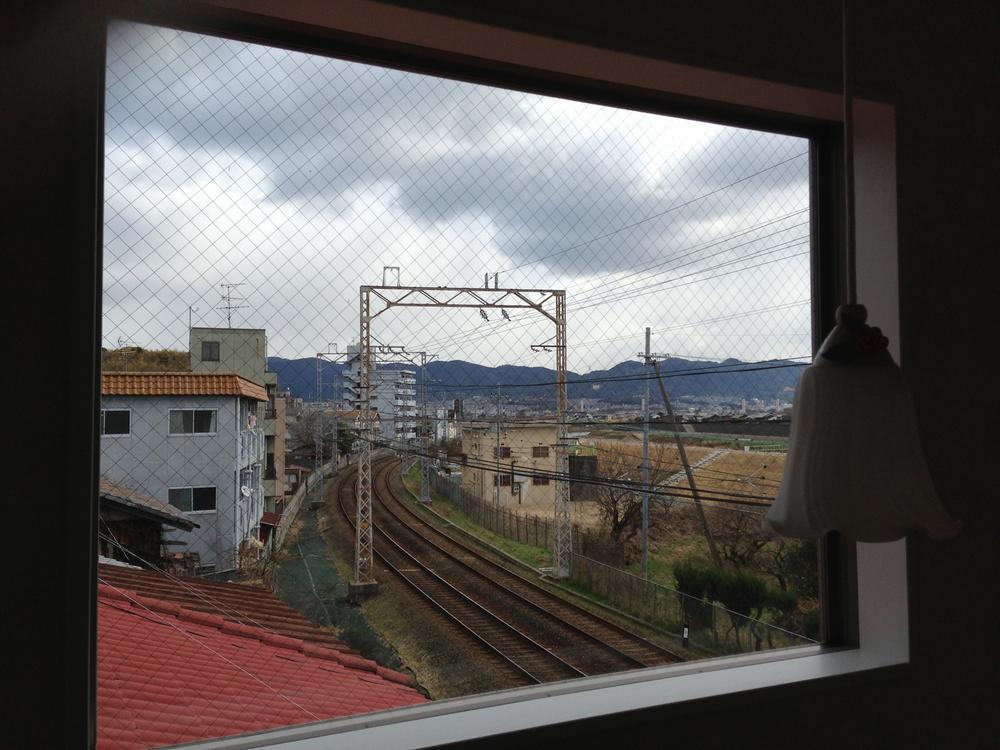 View photos from the dwelling unit. View from local (March 2013) Shooting