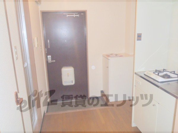 Other room space. Corridor