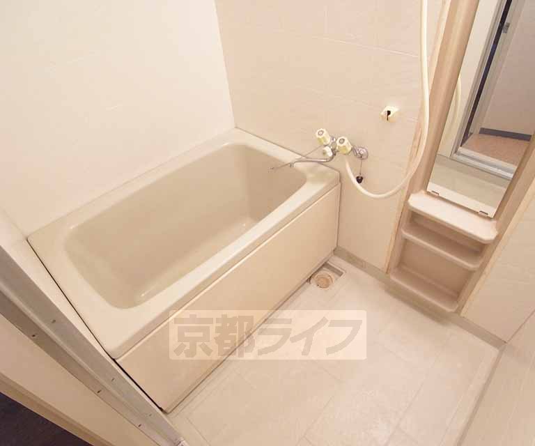 Bath. Bathtub also spacious!