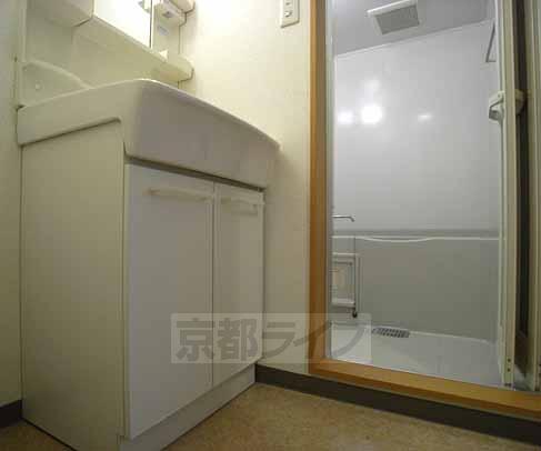 Living and room. Changing room.