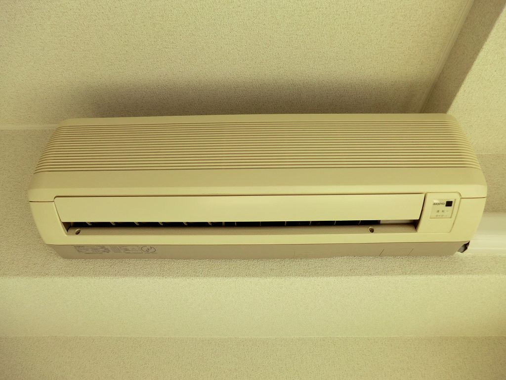 Other Equipment. Air conditioning 1 groups