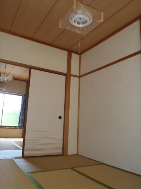 Non-living room. Indoor (July 2013) Shooting