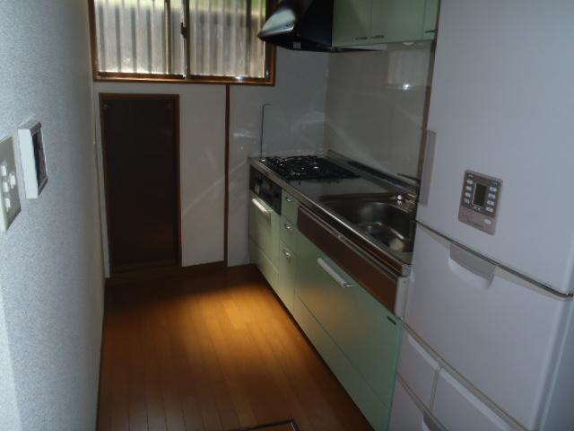 Kitchen. Local (July 2013) Shooting