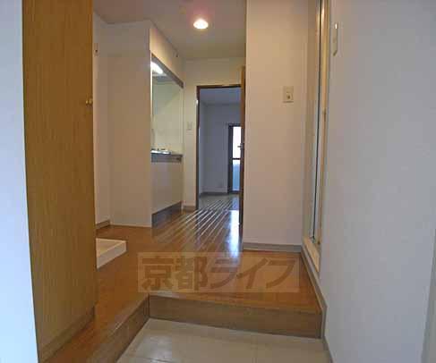 Entrance. From the front door.