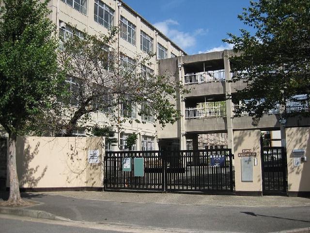 Primary school. 432m to Kyoto Municipal Ninomaru north elementary school (elementary school)