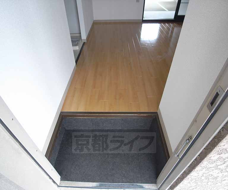 Entrance. It is entrance.