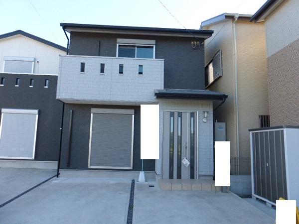 Local appearance photo. Parking space Two