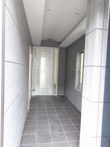 Other introspection. Entrance hall