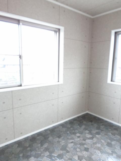 Other introspection. Laundry room