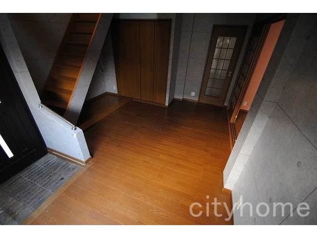 Living and room. Living