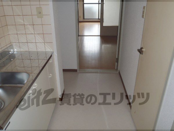 Other room space. Corridor