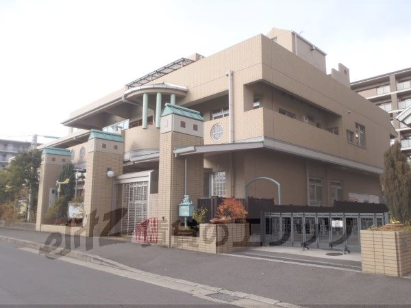 kindergarten ・ Nursery. Akebono nursery school (kindergarten ・ 490m to the nursery)