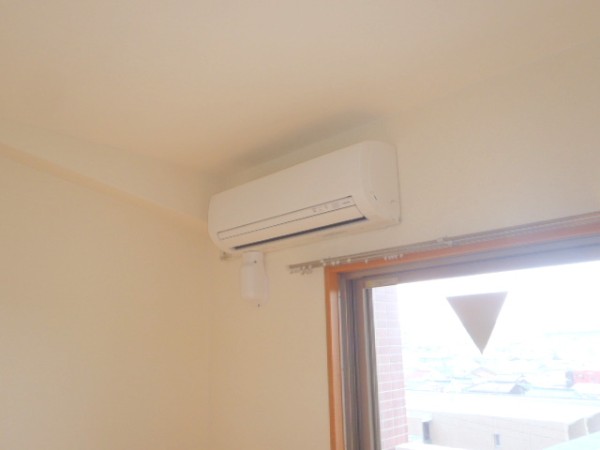 Other Equipment. Air conditioning