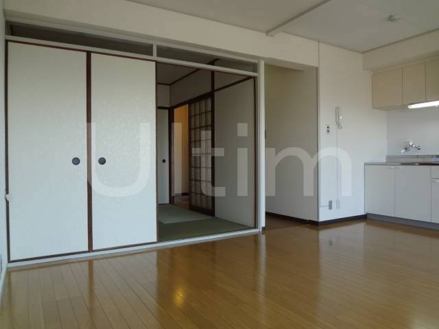 Living and room. Living