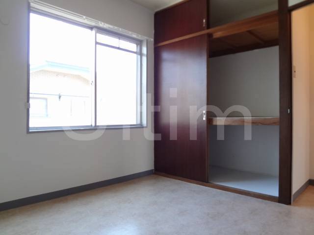 Living and room. Western style room