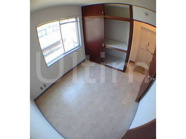 Living and room. Western-style room