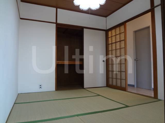 Living and room. Japanese style room