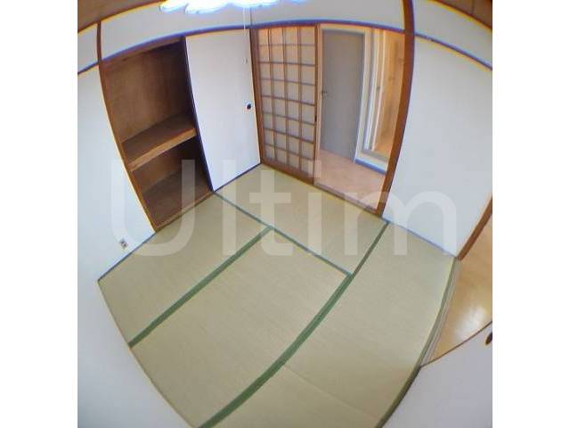 Living and room. Japanese style room
