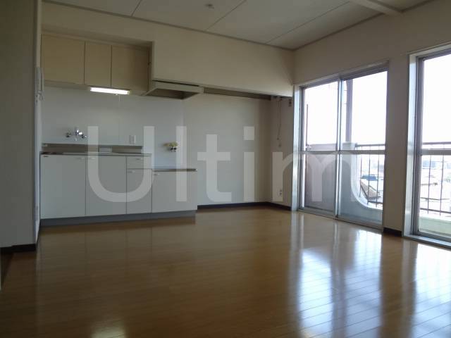 Living and room. Interior