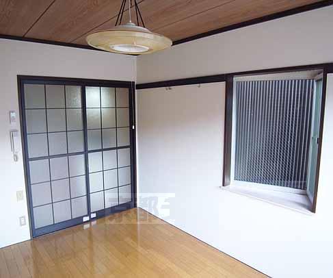 Other room space. There is also a lighting.