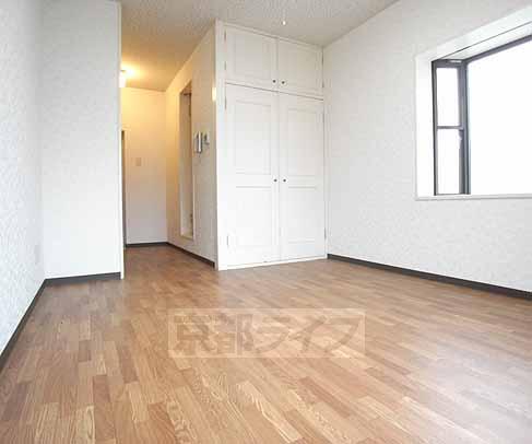 Living and room. From a different angle