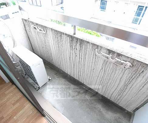 Other room space. Put the washing machine