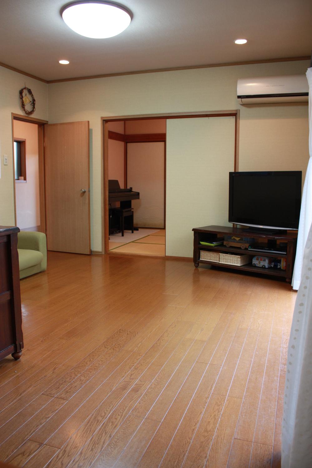 Living. Indoor (12 May 2013) Shooting