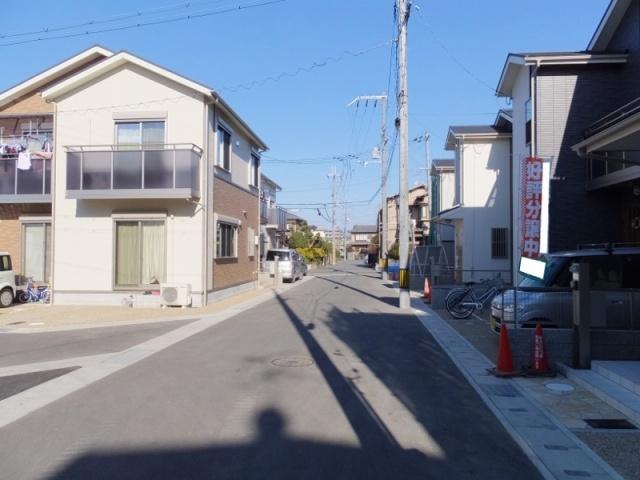 Local photos, including front road